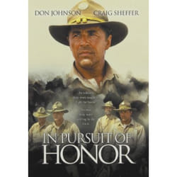 Warner Home Video In Pursuit Of Honor, DVD Anglais