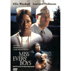 Warner Home Video Miss Evers' Boys, DVD Anglais