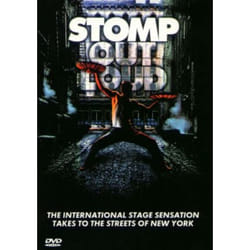 Warner Home Video Stomp Out Loud, DVD Anglais