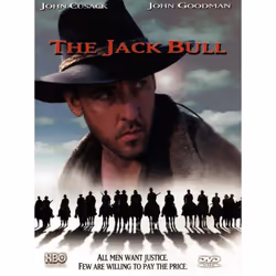 Warner Home Video Jack Bull, DVD, DVD, Anglais, Western, 2D, Western