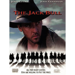 Warner Home Video Jack Bull, DVD Anglais