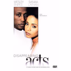 Warner Home Video Disappearing Acts, DVD, DVD, Anglais, Drame, Romance, 2D, Wesley Snipes, Sanaa Lathan, Gina Prince-Bythewoo ...