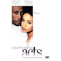 Warner Home Video Disappearing Acts, DVD Anglais