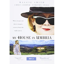 Warner Home Video My House In Umbria, DVD Anglais