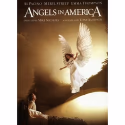 Warner Home Video Angels In America, DVD, DVD, Anglais, Drame, 2D, 2 disques, Drame