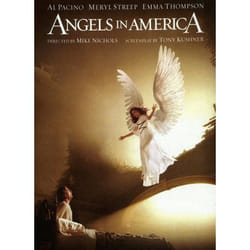 Warner Home Video Angels In America, DVD Anglais