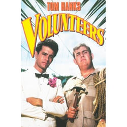 Warner Home Video Volunteers, DVD Anglais