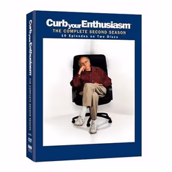 Warner Home Video 09909755, Émission de télévision/programme, DVD, 2D, Larry David, Cheryl Hines, Jeff Garlin, Larry David, T ...