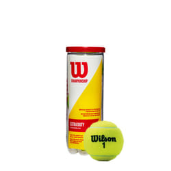 Wilson Extra Duty Balle de tennis sans pression 3 pièce(s)