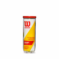 Wilson Extra Duty Balle de tennis sans pression 3 pièce(s)