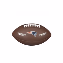 Ballon Wilson NFL New England Patriots Licensed