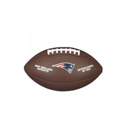 Ballon Wilson NFL New England Patriots Licensed