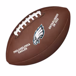 Ballon Wilson Eagles NFL Licensed