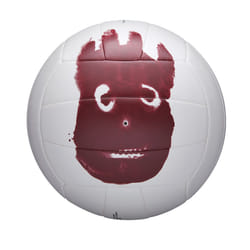 Wilson Cast Away Extérieure Rouge, Blanc