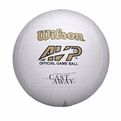 Wilson Cast Away Extérieure Rouge, Blanc