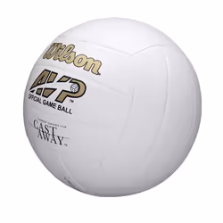 Wilson Cast Away Extérieure Rouge, Blanc