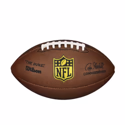 Wilson NFL Duke, Marron, Composite, Extérieure, NFL, Image, 1 pièce(s)