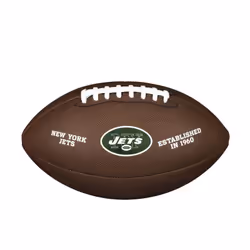 Ballon Wilson NFL New York Jets Licensed