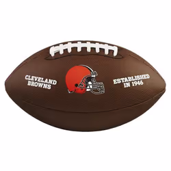 Ballon Wilson NFL Cleveland Brown Licensed