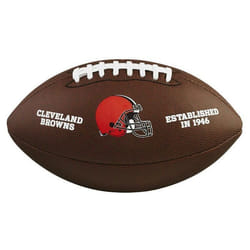 Ballon Wilson NFL Cleveland Brown Licensed