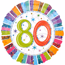 Amscan 16074 01, Ballon-jouet, Feuille, 5 pièce(s)