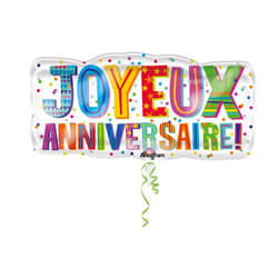Amscan 3163701 Ballon-jouet
