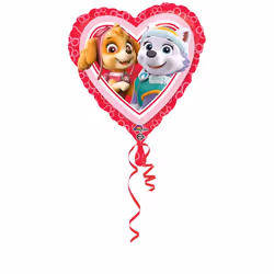 Amscan 3430201, Ballon-jouet, Feuille, 5 pièce(s)