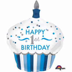 Amscan 3452301, Ballon-jouet, Feuille, Anniversaire, 73 cm, 5 pièce(s)