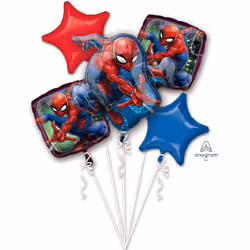 Amscan 3466701, Ballon-jouet, Feuille, 3 pièce(s)