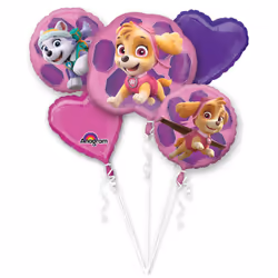 Amscan 3482801, Ballon-jouet, 3 pièce(s)