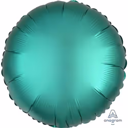 Amscan 3679801, Ballon-jouet, Feuille, Rond, 5 pièce(s)