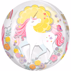 Amscan 3727601, Ballon-jouet, Feuille, 38 cm, 5 pièce(s)