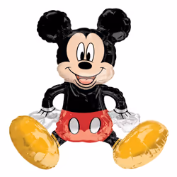 Amscan 3818501, Ballon-jouet, Feuille, 45 cm, 5 pièce(s)