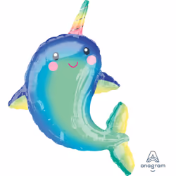 Amscan 3847701, Ballon-jouet, Feuille, 73 cm, 5 pièce(s)
