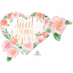 Amscan 3851401, Ballon-jouet, Feuille, 68 cm, 5 pièce(s)