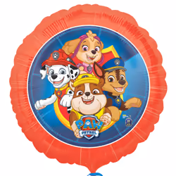 Amscan 3910801, Ballon-jouet, Feuille, Rond, 5 pièce(s)