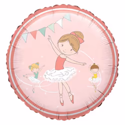 Amscan 3925101, Ballon-jouet, Feuille, 5 pièce(s)