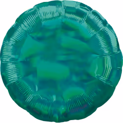 Amscan 3925701, Ballon-jouet, Feuille, Vert, Rond, 5 pièce(s)