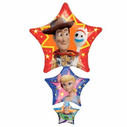 Amscan 3951401, Ballon-jouet, Feuille, 5 pièce(s)
