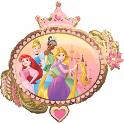 Amscan 3980601, Ballon-jouet, Feuille, 86 cm, 5 pièce(s)