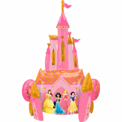Amscan 3980701, Ballon-jouet, Feuille, 88 cm, 5 pièce(s)