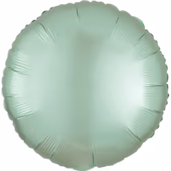 Amscan 3991301, Ballon-jouet, Feuille, Vert, Rond, 5 pièce(s)