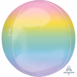 Amscan 4055401, Ballon-jouet, Feuille, 5 pièce(s)