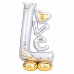 Amscan 4246511, Ballon-jouet, Feuille, 73 cm, 3 pièce(s)