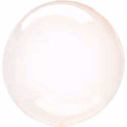 Amscan 8285011, Ballon-jouet, Orange, 46 cm, 5 pièce(s)