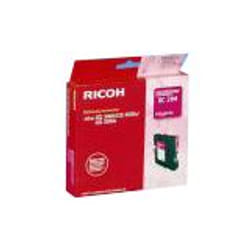Ricoh Regular Yield Gel Cartridge Magenta 1k cartouche d'encre 1 pièce(s) Original