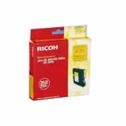 Ricoh Regular Yield Gel Cartridge Yellow 1k, Encre à pigments, 1 pièce(s)