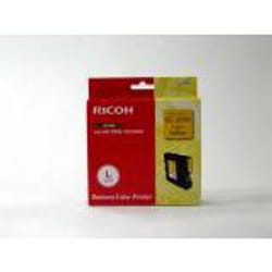 Ricoh High Yield Gel Cartridge Yellow 2.3k cartouche d'encre 1 pièce(s) Original Jaune