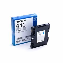 Ricoh 405762 cartouche d'encre 1 pièce(s) Original Rendement standard Cyan