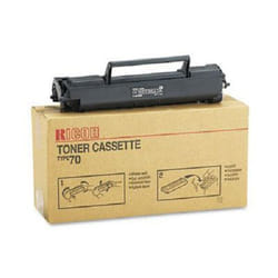 Ricoh Black Cartridge Cartouche de toner 1 pièce(s) Original Noir